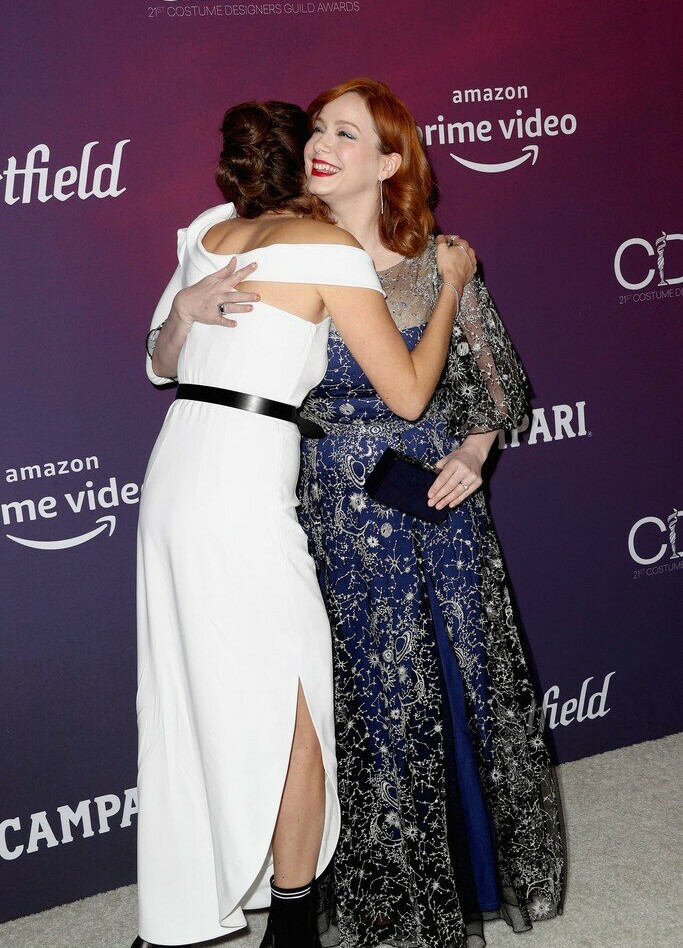 christina-hendricks Nude Leaks OnlyFans Photos #358 - Fapshots