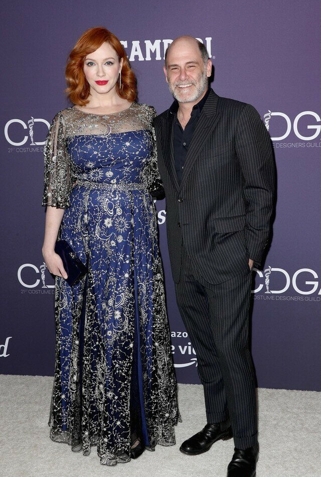 christina-hendricks Nude Leaks OnlyFans Photos #361 - Fapshots