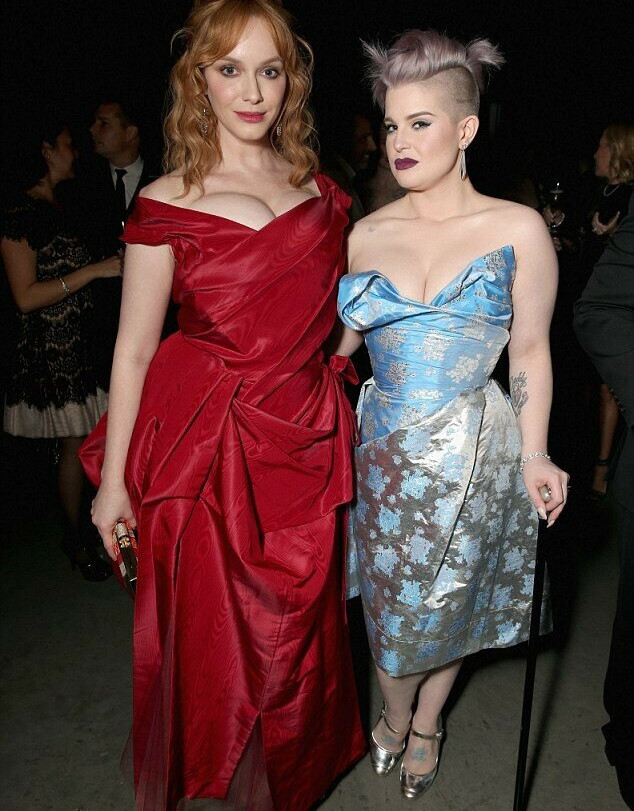 christina-hendricks Nude Leaks OnlyFans Photos #364 - Fapshots