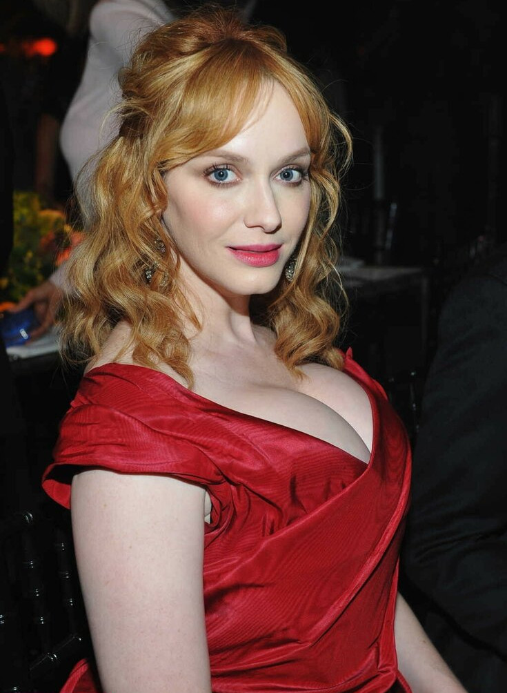 christina-hendricks Nude Leaks OnlyFans Photos #367 - Fapshots