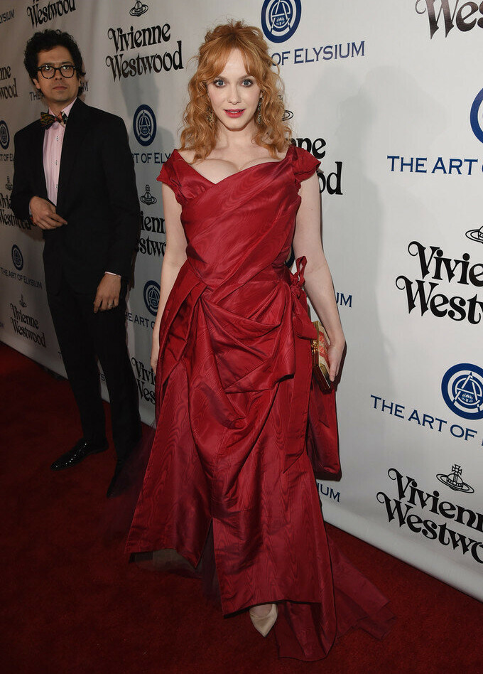 christina-hendricks Nude Leaks OnlyFans Photos #369 - Fapshots