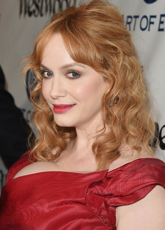 christina-hendricks Nude Leaks OnlyFans Photos #370 - Fapshots