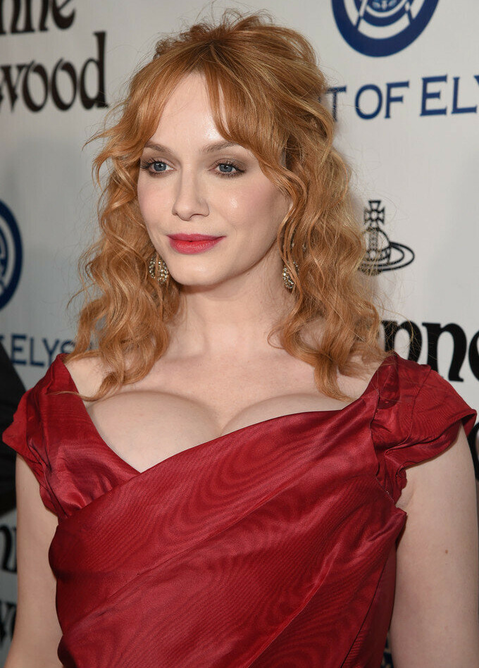 christina-hendricks Nude Leaks OnlyFans Photos #371 - Fapshots