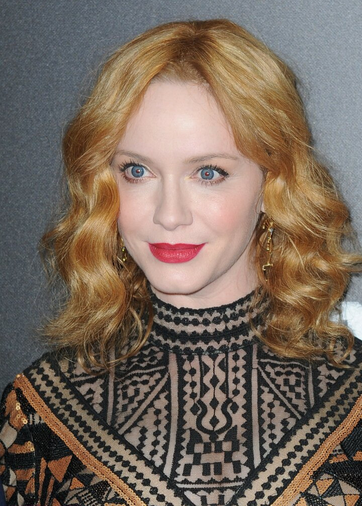 christina-hendricks Nude Leaks OnlyFans Photos #376 - Fapshots