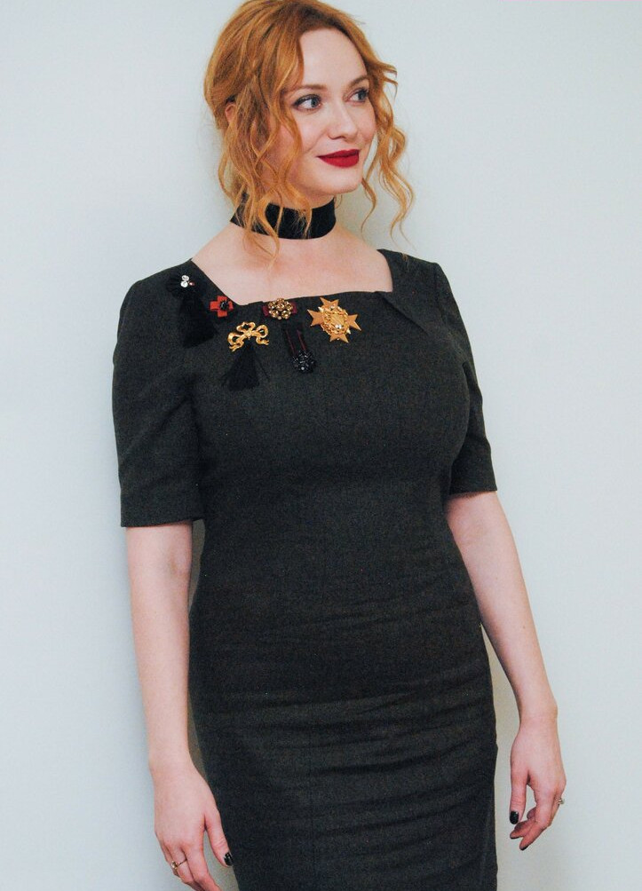 christina-hendricks Nude Leaks OnlyFans Photos #382 - Fapshots