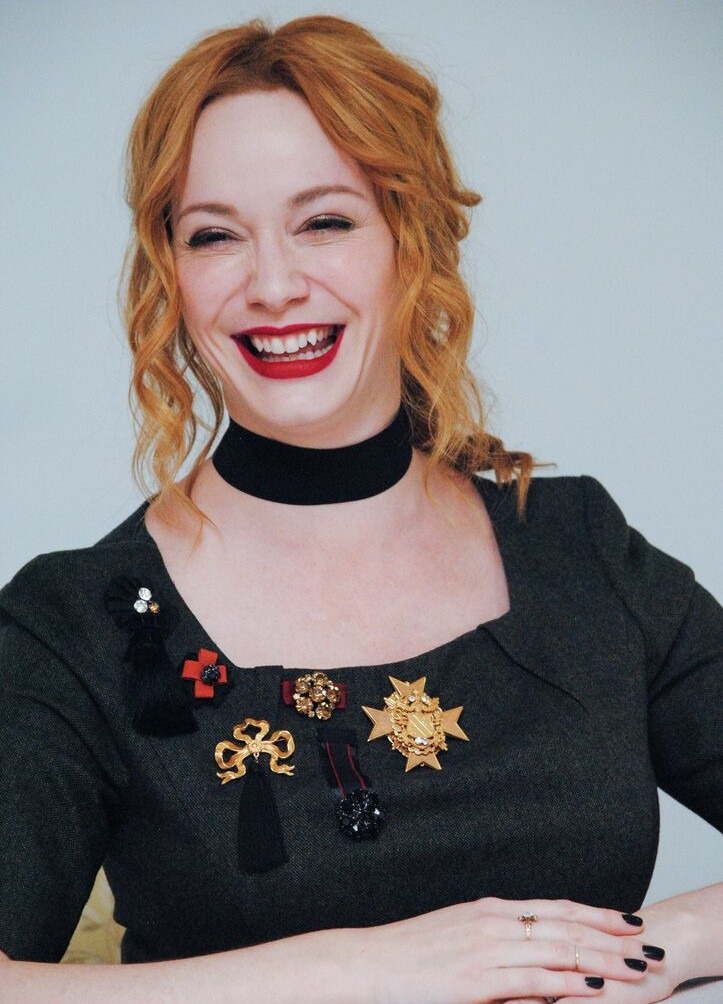 christina-hendricks gallery photo #391