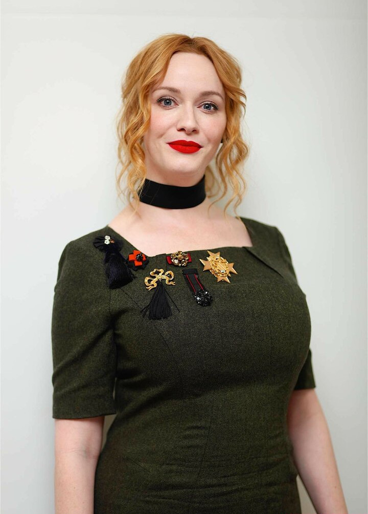 christina-hendricks gallery photo #404