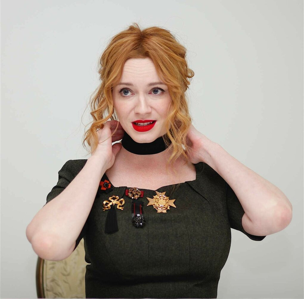 christina-hendricks gallery photo #407