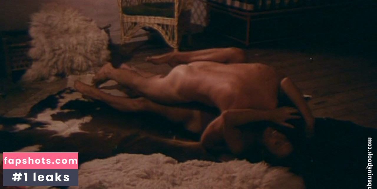 Christina Lindberg Nahé úniky fotek pouze od fanoušků #15 - Fapshots