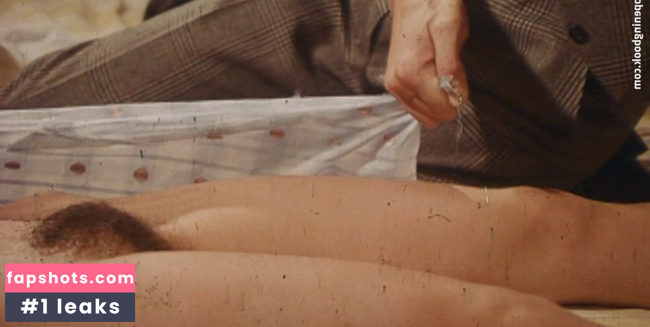 Christina Lindberg Nahé úniky fotek pouze od fanoušků #17 - Fapshots