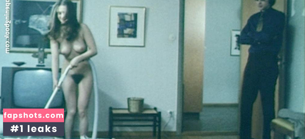 Christina Lindberg Nahé úniky fotek pouze od fanoušků #27 - Fapshots