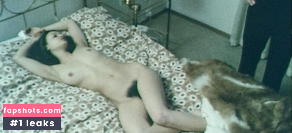 Christina Lindberg Nahé úniky fotek pouze od fanoušků #32 - Fapshots