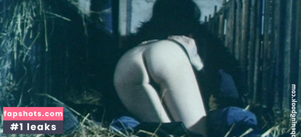 Christina Lindberg Nahé úniky fotek pouze od fanoušků #36 - Fapshots