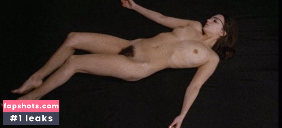 Christina Lindberg Nahé úniky fotek pouze od fanoušků #43 - Fapshots