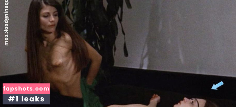 Christina Lindberg Nahé úniky fotek pouze od fanoušků #44 - Fapshots