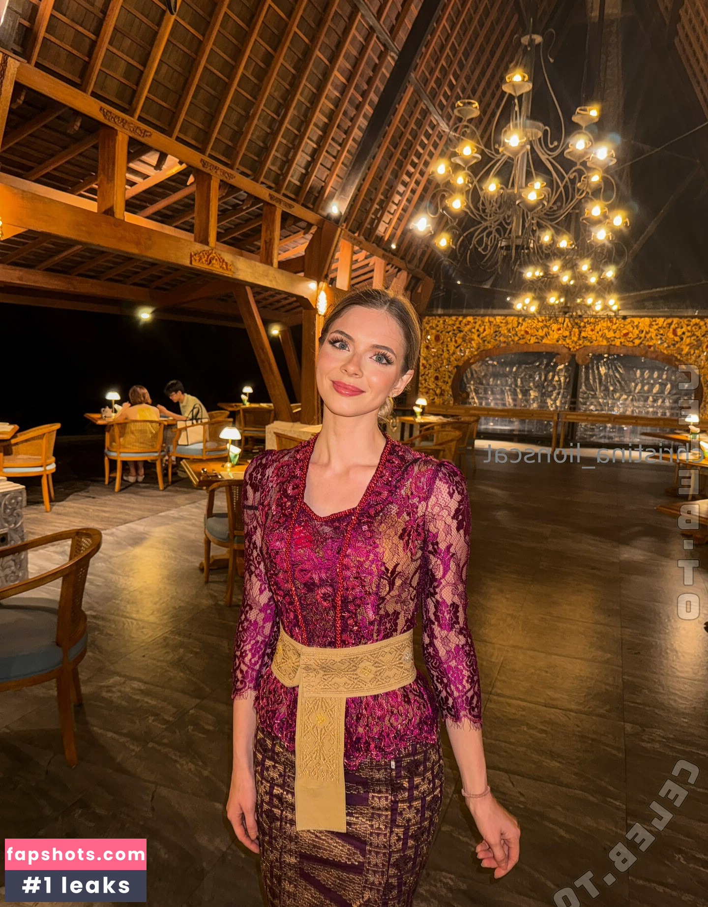 Christina Lionscat gallery photo #26