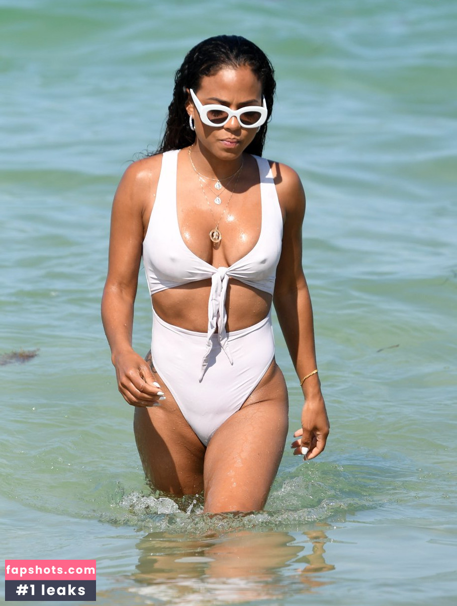Christina Milian Nude Leaks OnlyFans Photos #1001 - LeakJerk