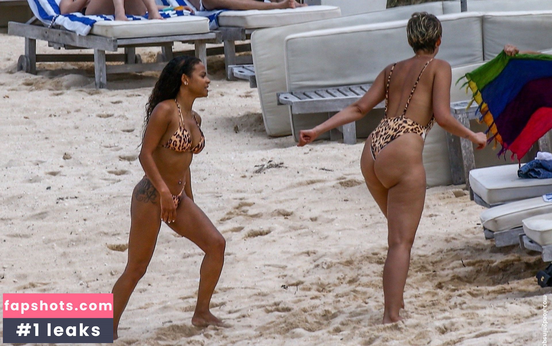 Christina Milian Nude Leaks OnlyFans Photos #1006 - LeakJerk