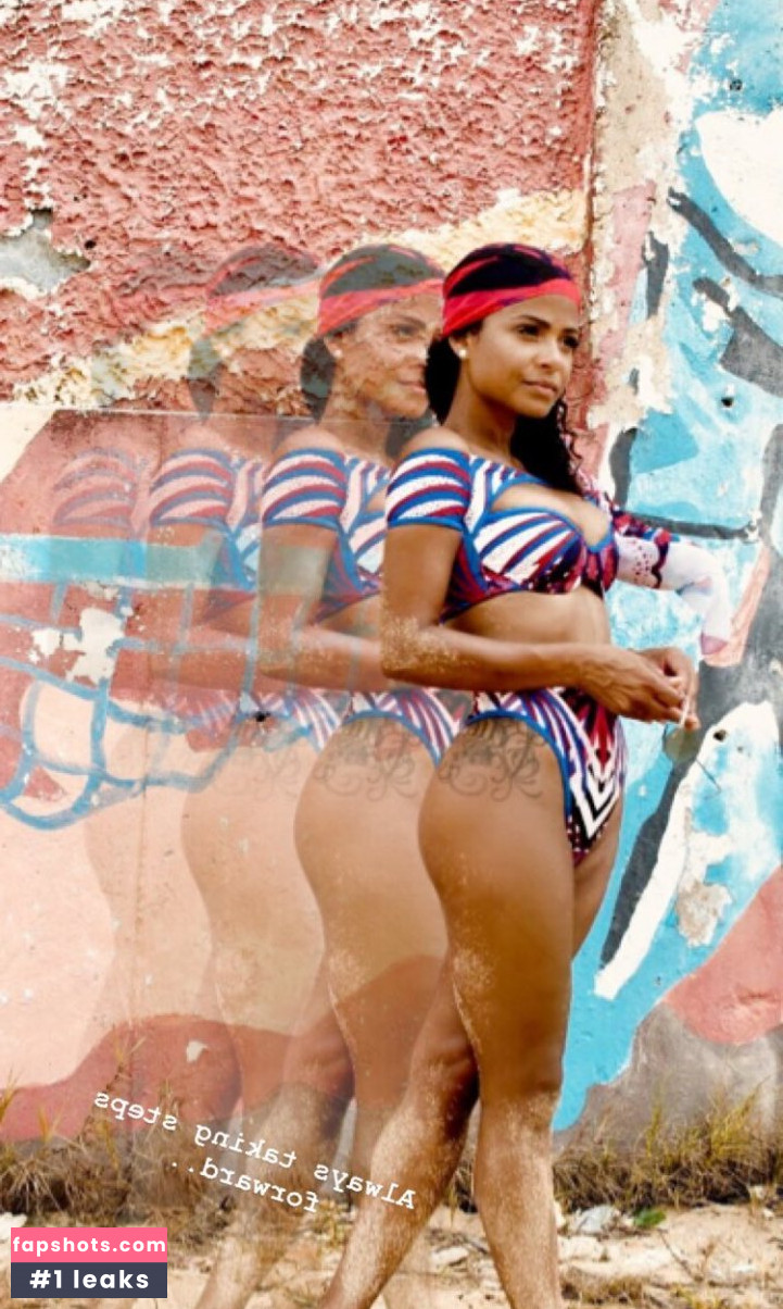 Christina Milian Nude Leaks OnlyFans Photos #1013 - LeakJerk