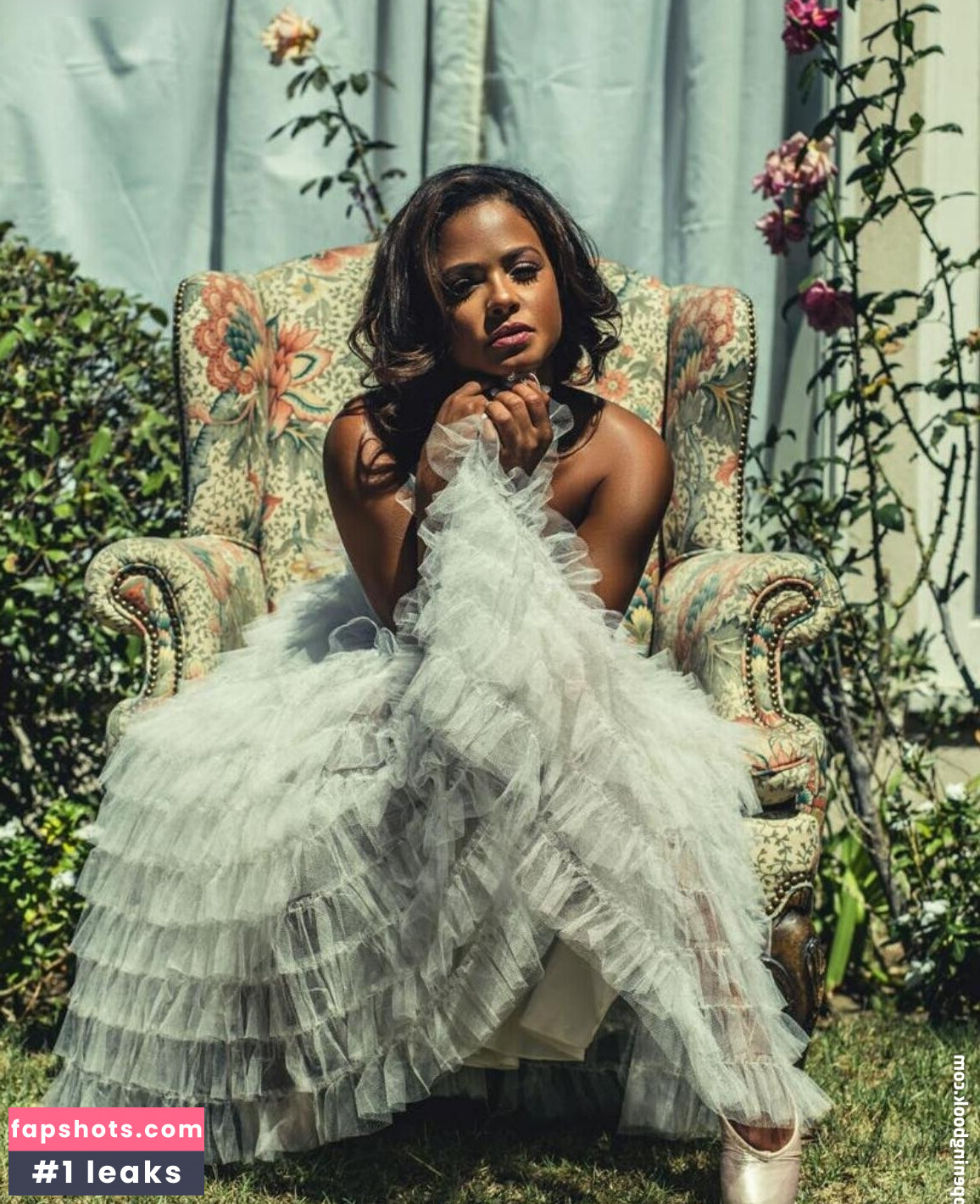 Christina Milian Nude Leaks OnlyFans Photos #12 - LeakJerk