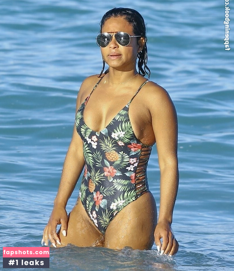 Christina Milian Nude Leaks OnlyFans Photos #120 - LeakJerk