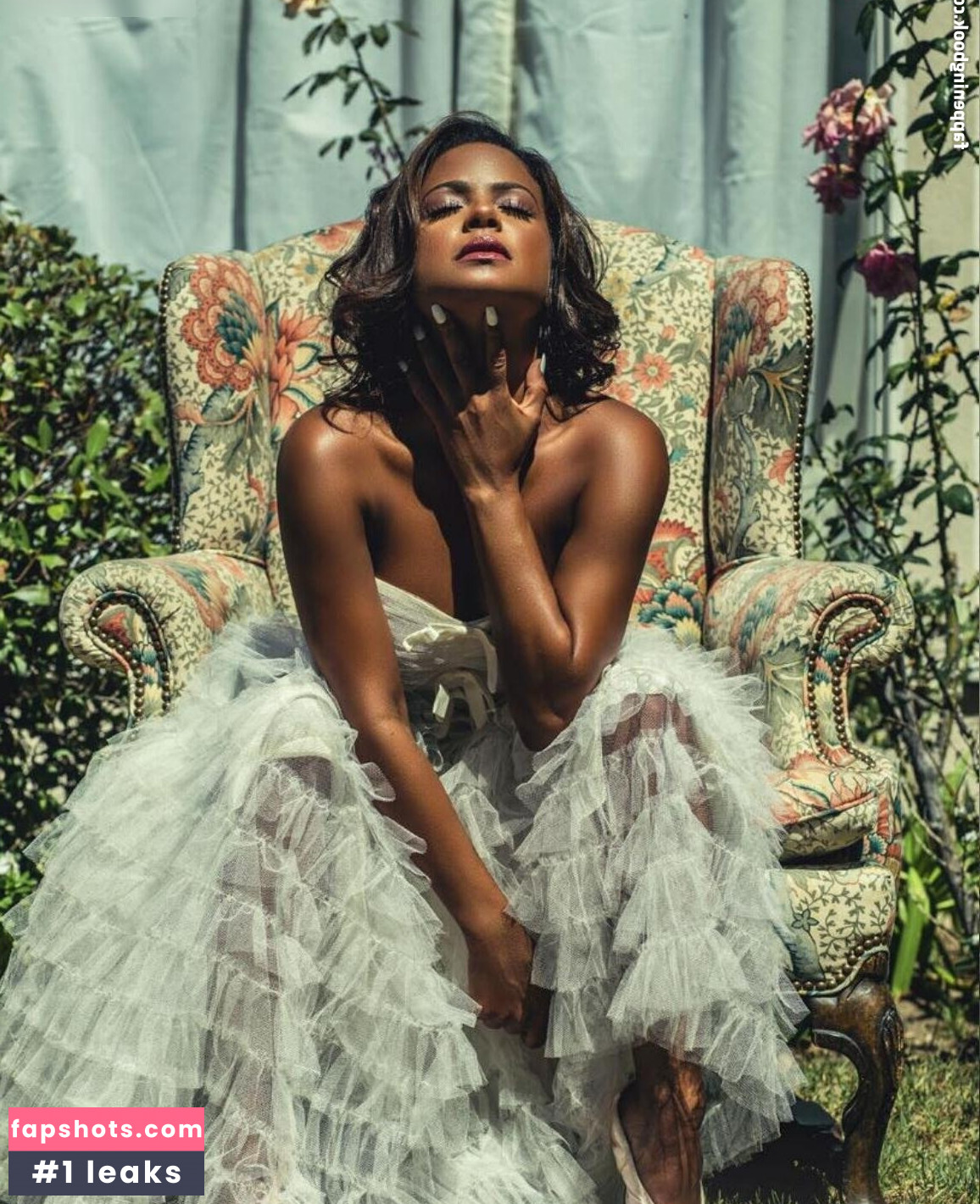 Christina Milian Nude Leaks OnlyFans Photos #13 - LeakJerk