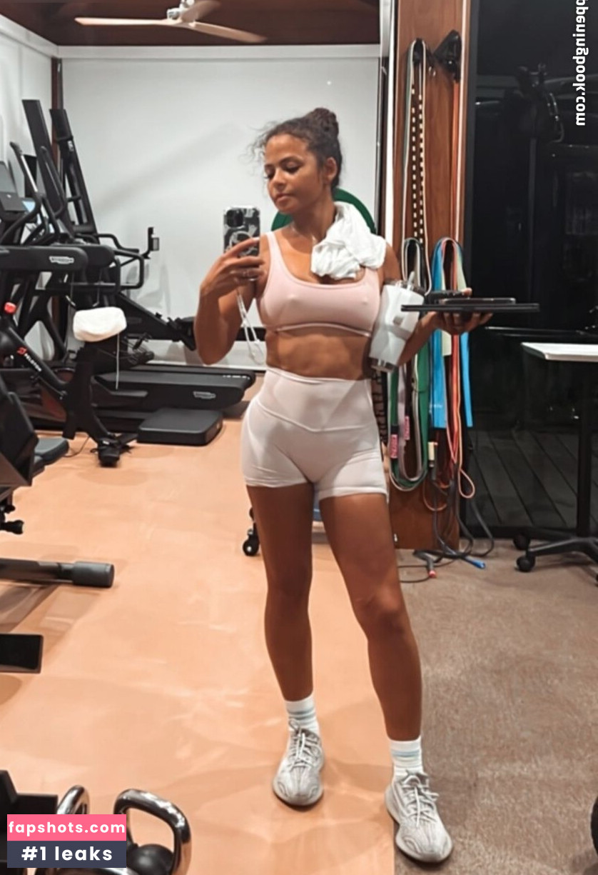 Christina Milian Nude Leaks OnlyFans Photos #144 - LeakJerk