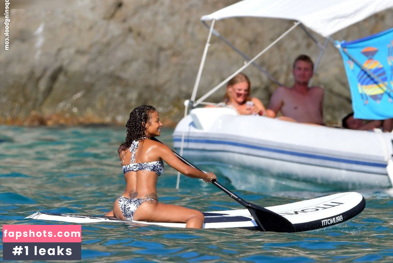 Christina Milian Nude Leaks OnlyFans Photos #175 - LeakJerk