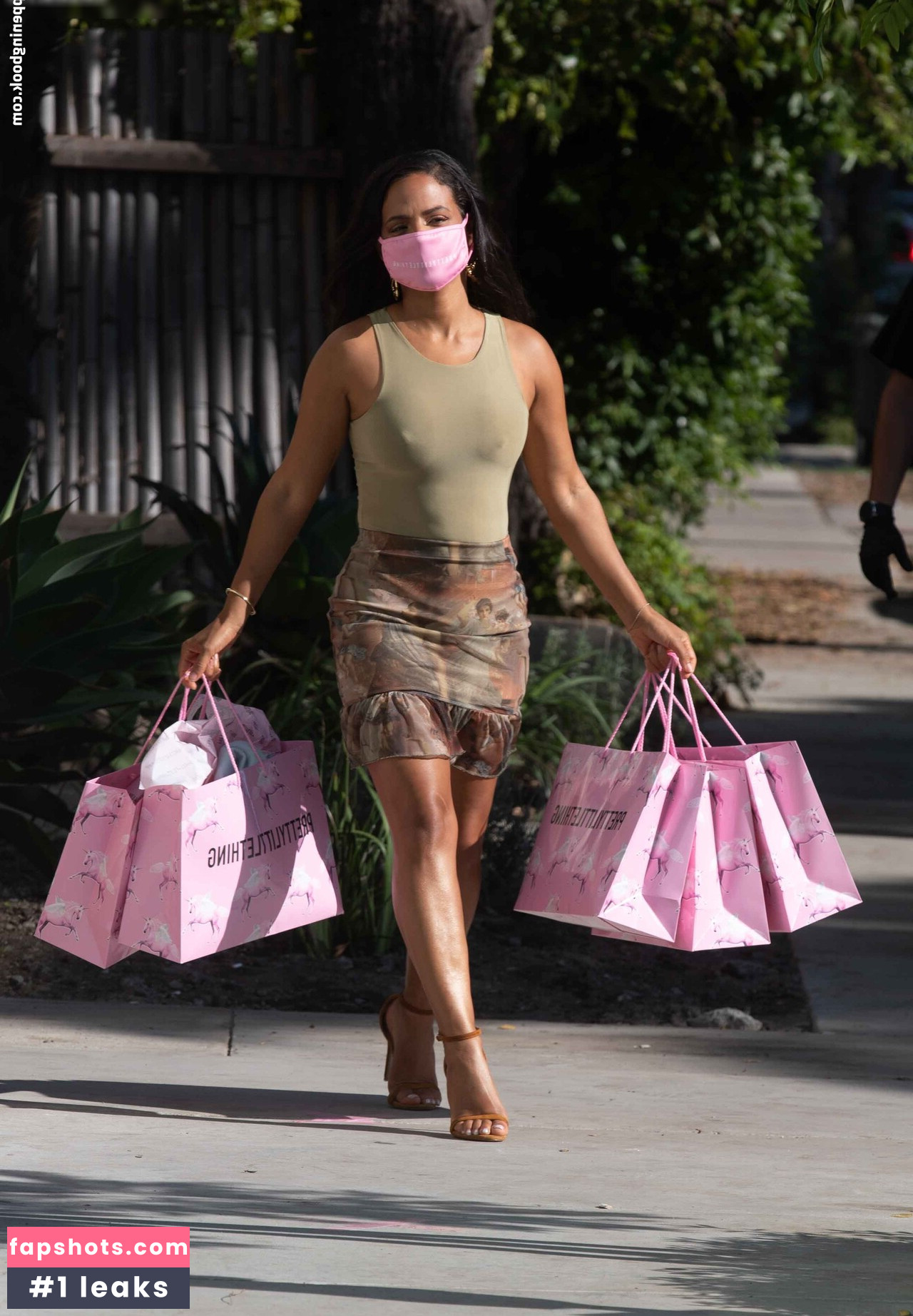 Christina Milian Nude Leaks OnlyFans Photos #176 - LeakJerk