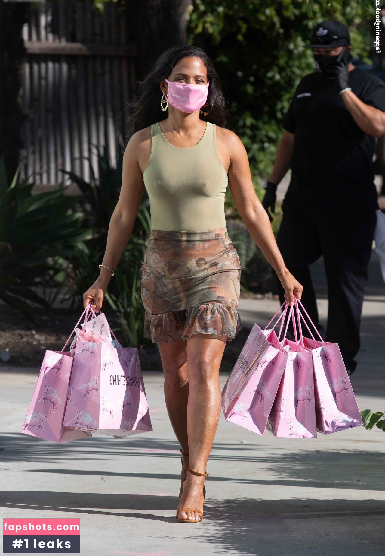 Christina Milian Nude Leaks OnlyFans Photos #180 - LeakJerk