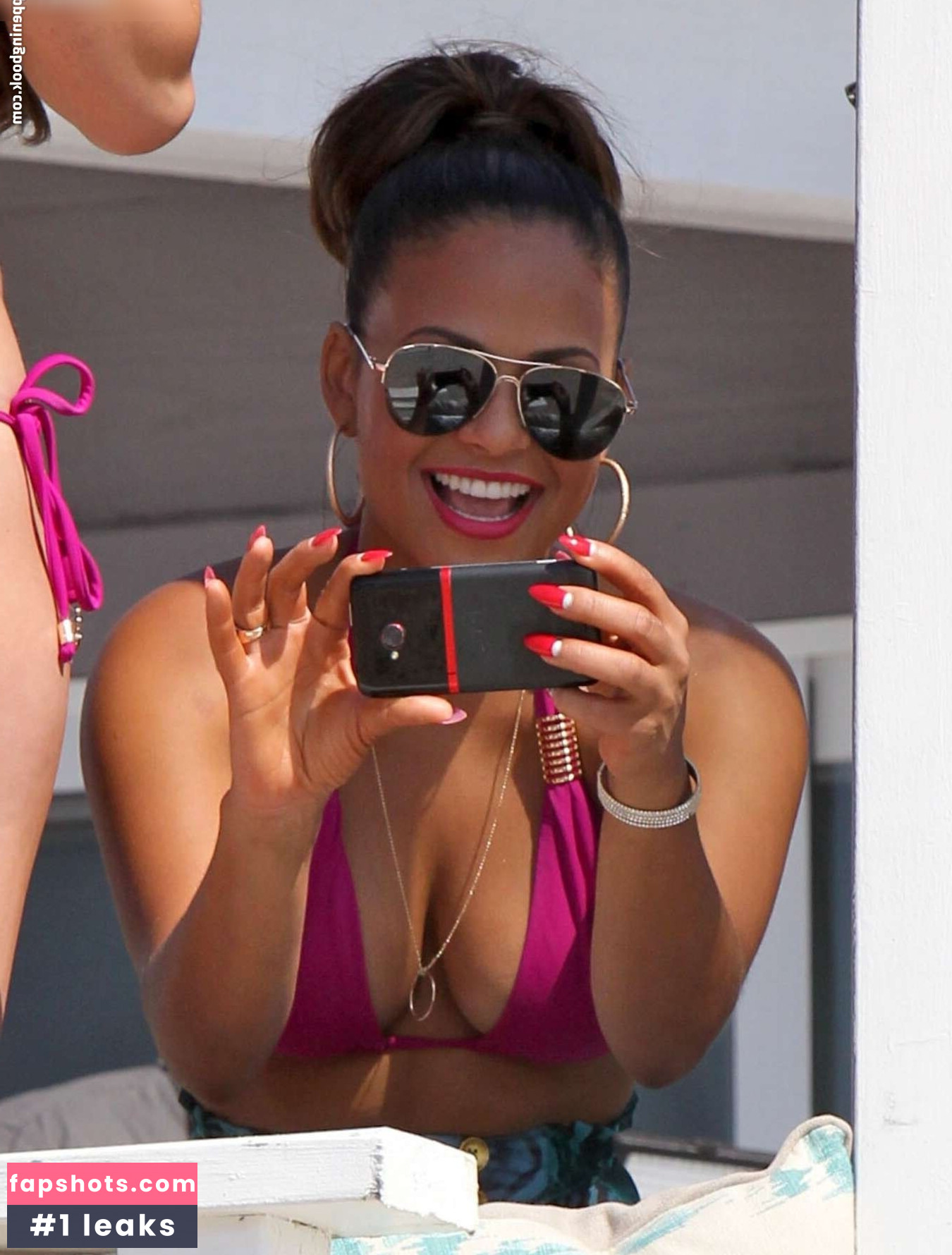 Christina Milian Nude Leaks OnlyFans Photos #239 - LeakJerk