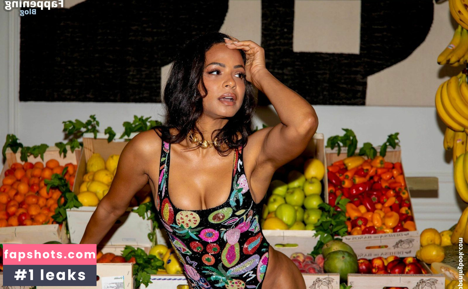 Christina Milian Nude Leaks OnlyFans Photos #254 - LeakJerk