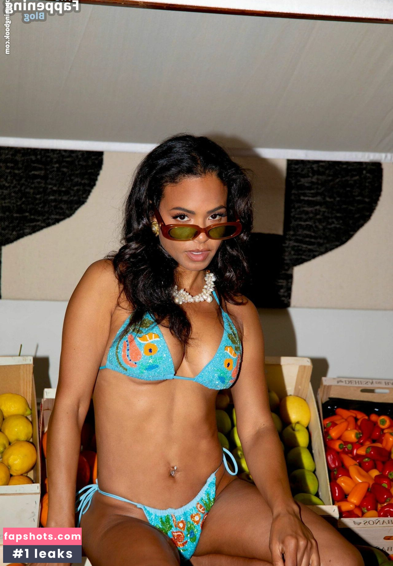 Christina Milian Nude Leaks OnlyFans Photos #262 - LeakJerk