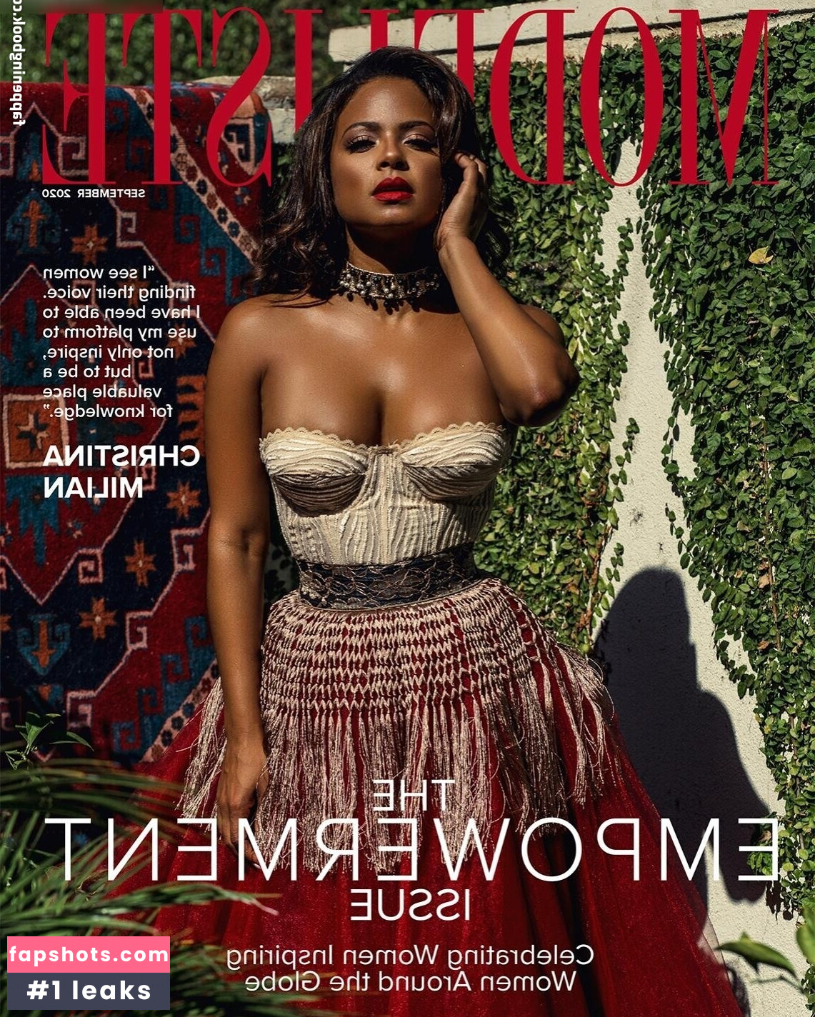 Christina Milian Nude Leaks OnlyFans Photos #4 - LeakJerk