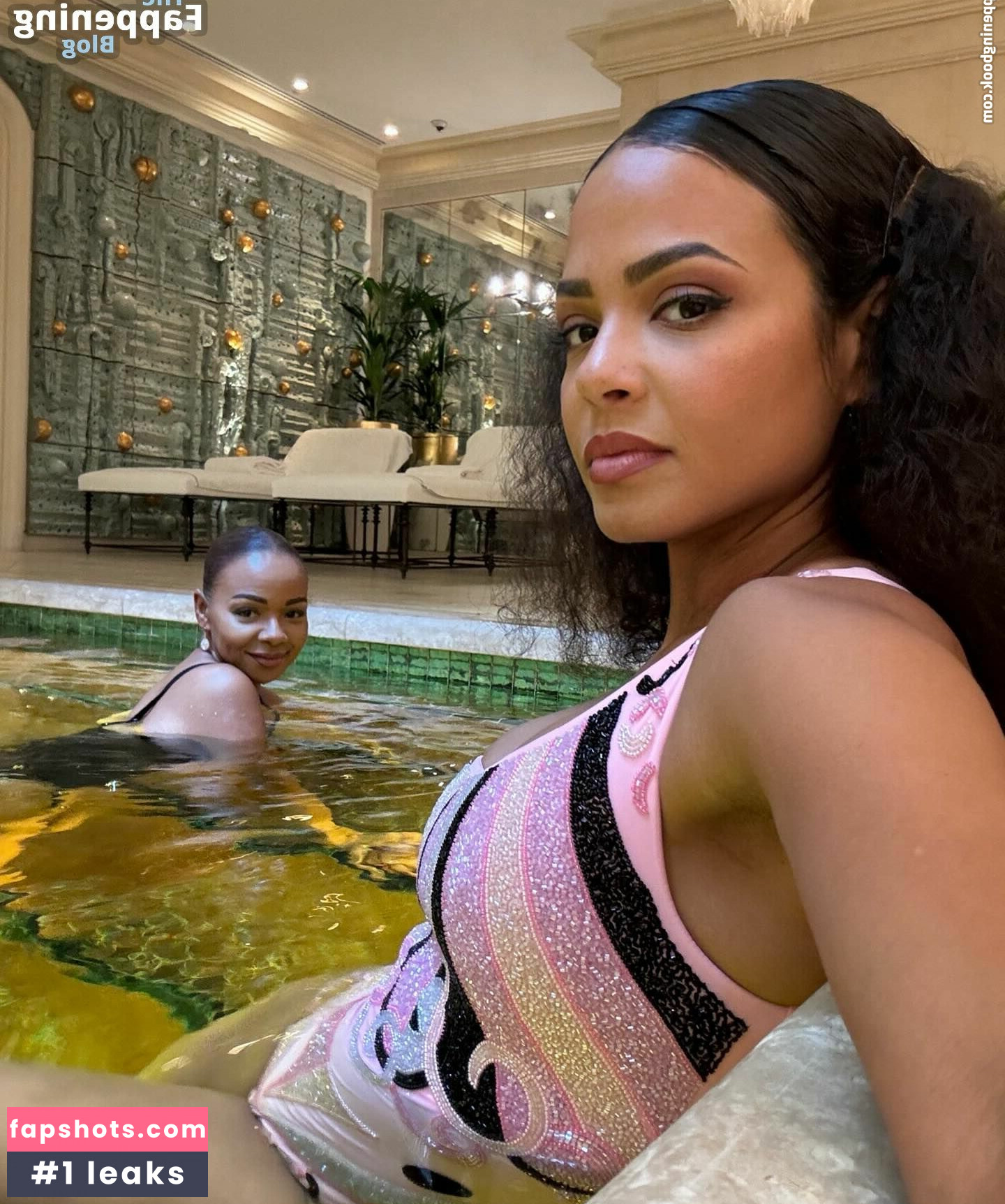 Christina Milian Nude Leaks OnlyFans Photos #315 - LeakJerk