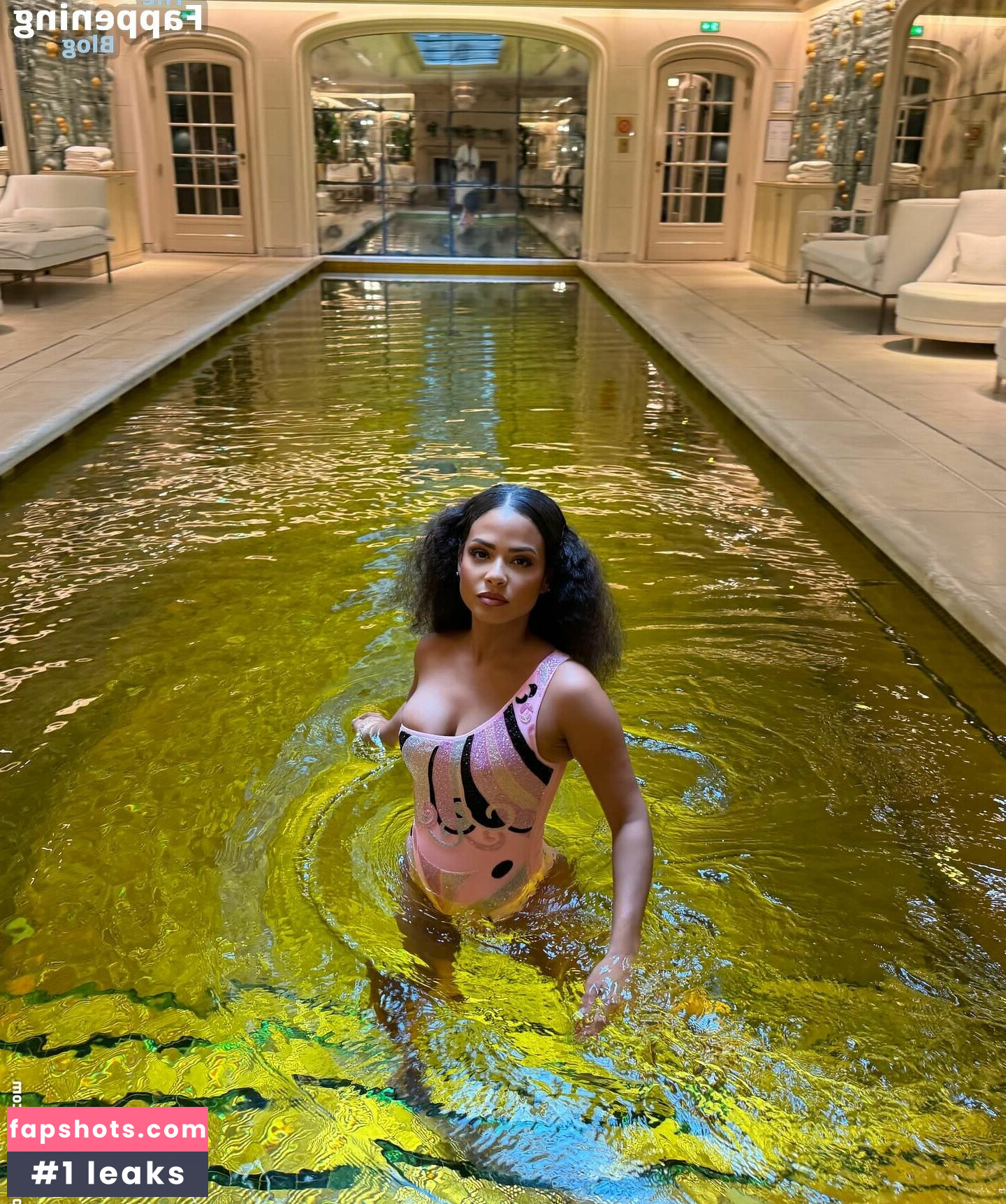 Christina Milian Nude Leaks OnlyFans Photos #317 - LeakJerk