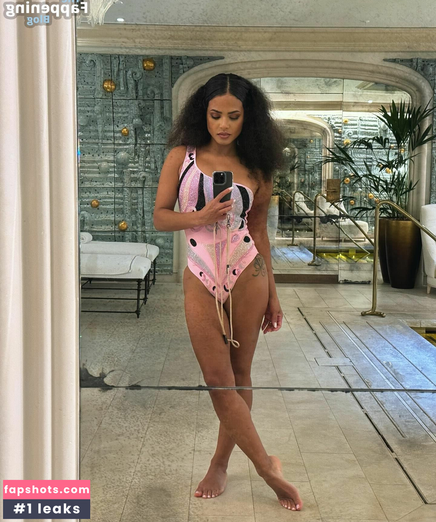 Christina Milian Nude Leaks OnlyFans Photos #319 - LeakJerk