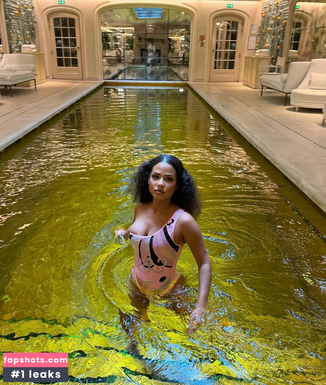 Christina Milian Nude Leaks OnlyFans Photos #321 - LeakJerk