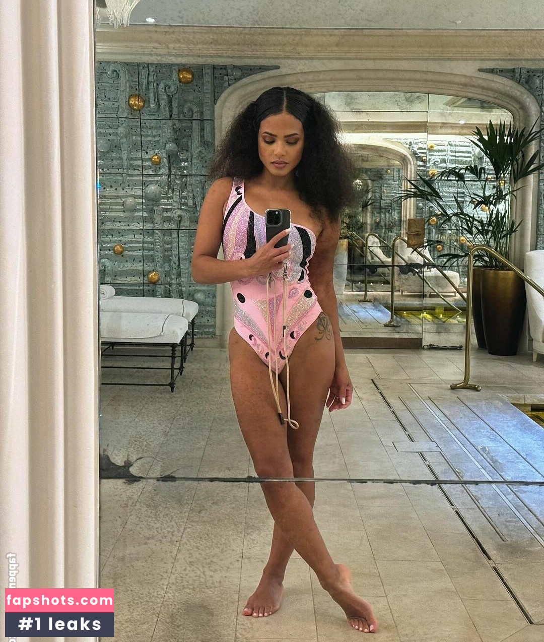 Christina Milian Nude Leaks OnlyFans Photos #322 - LeakJerk