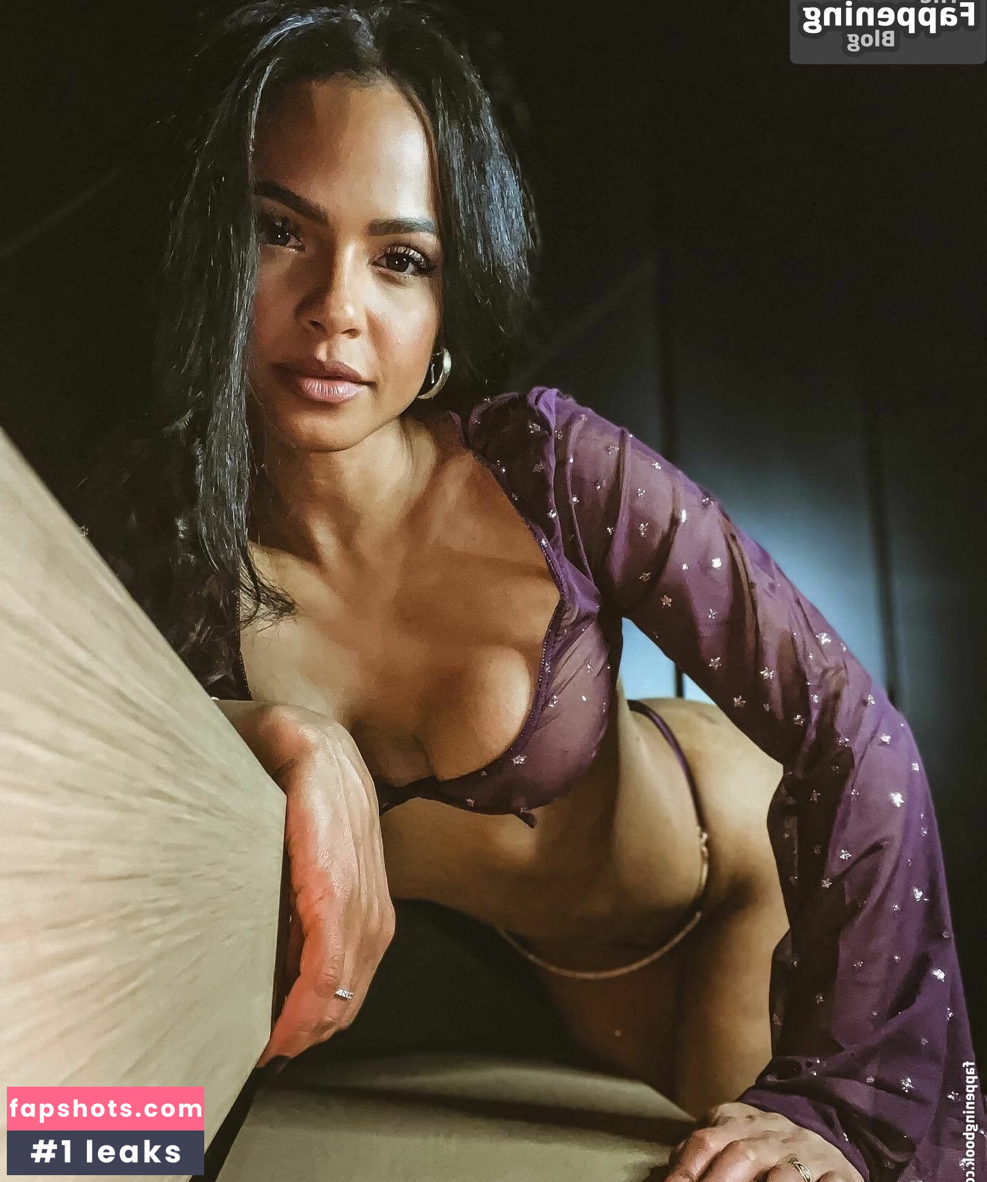 Christina Milian Nude Leaks OnlyFans Photos #324 - LeakJerk
