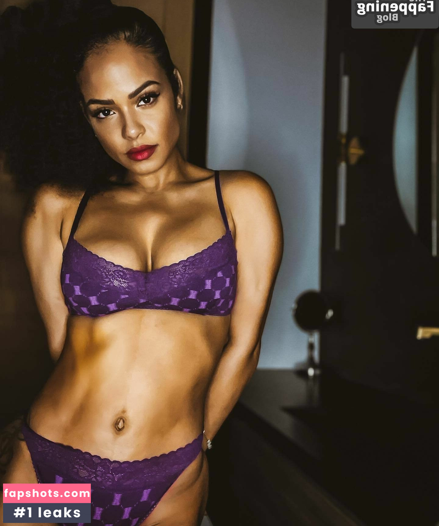 Christina Milian Nude Leaks OnlyFans Photos #327 - LeakJerk