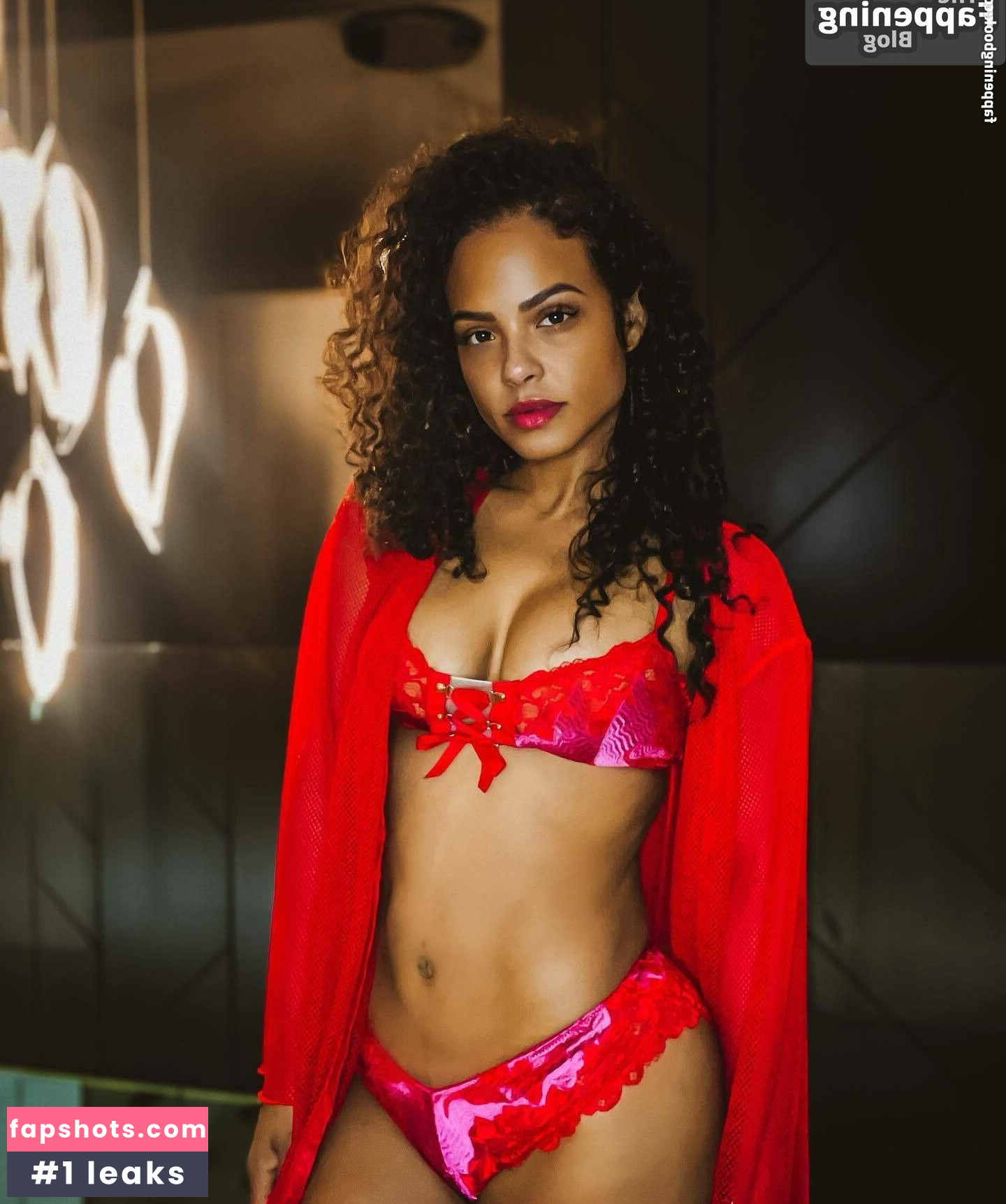 Christina Milian Nude Leaks OnlyFans Photos #331 - LeakJerk