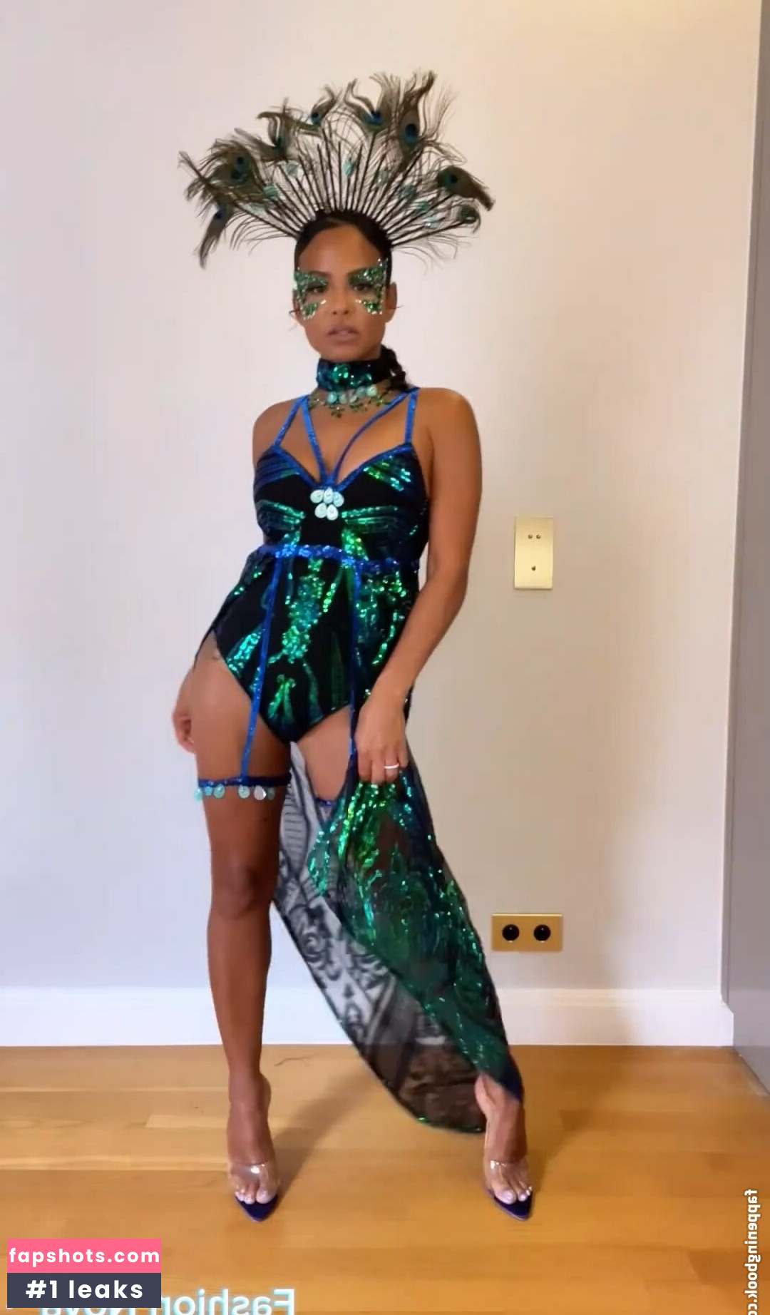 Christina Milian Nude Leaks OnlyFans Photos #349 - LeakJerk