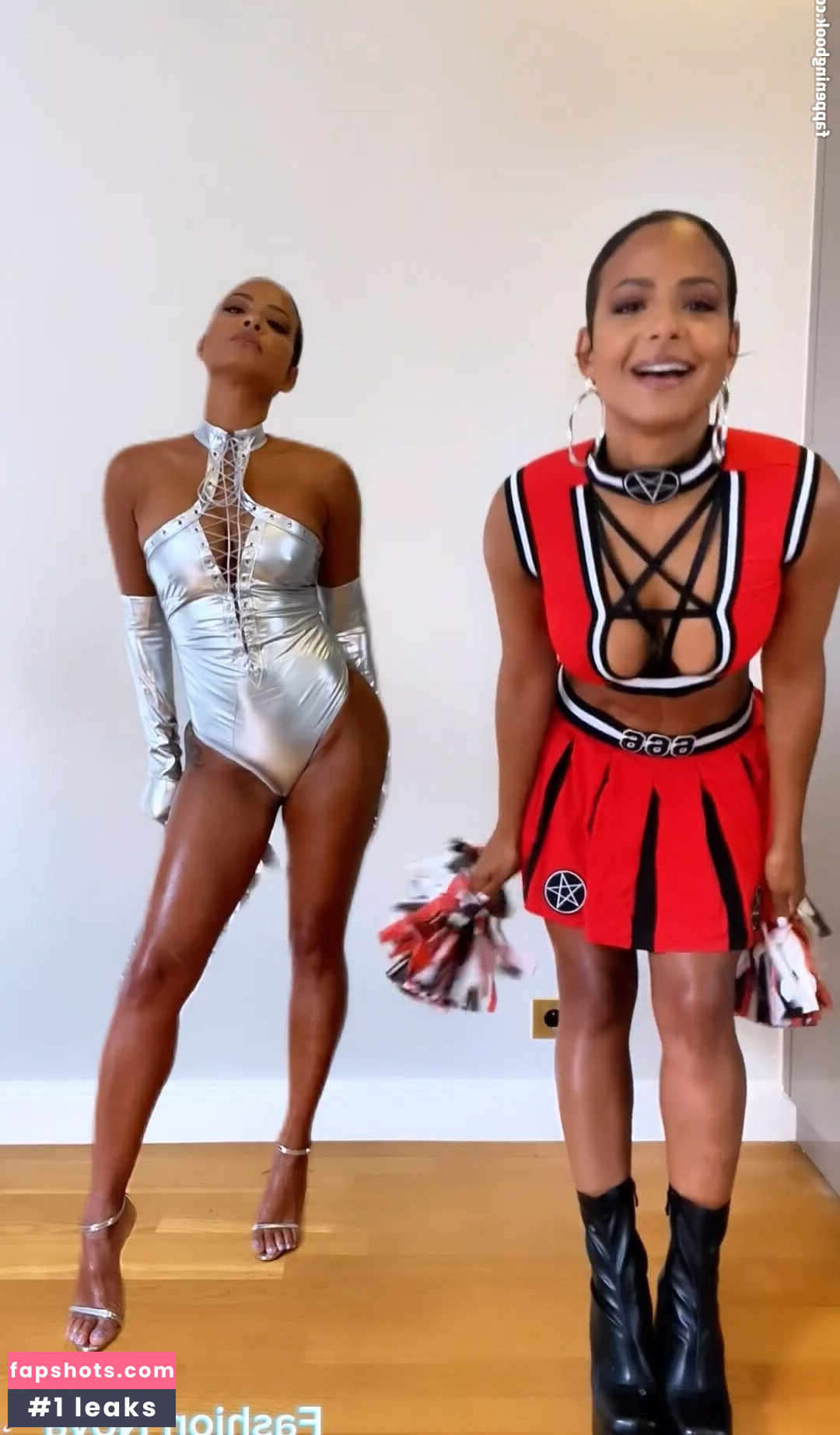 Christina Milian Nude Leaks OnlyFans Photos #351 - LeakJerk