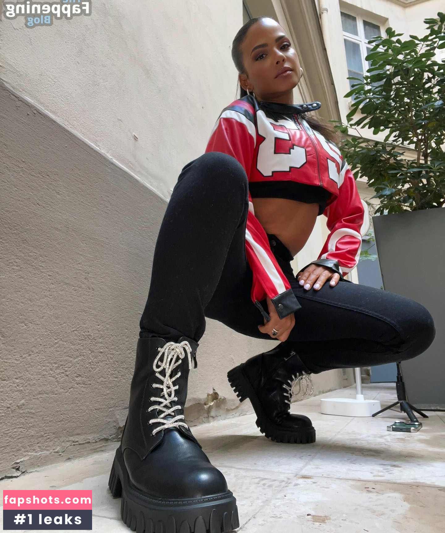 Christina Milian Nude Leaks OnlyFans Photos #361 - LeakJerk