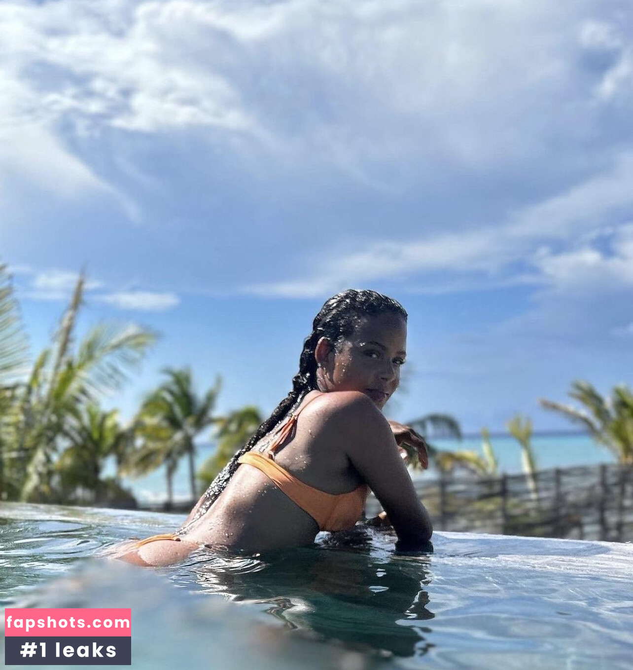 Christina Milian Nude Leaks OnlyFans Photos #364 - LeakJerk