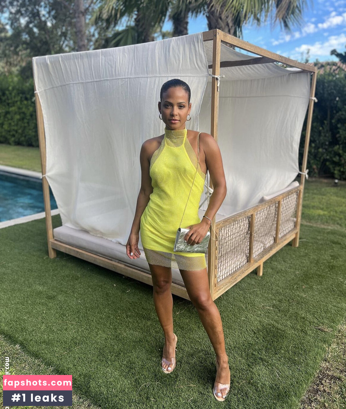 Christina Milian Nude Leaks OnlyFans Photos #375 - LeakJerk