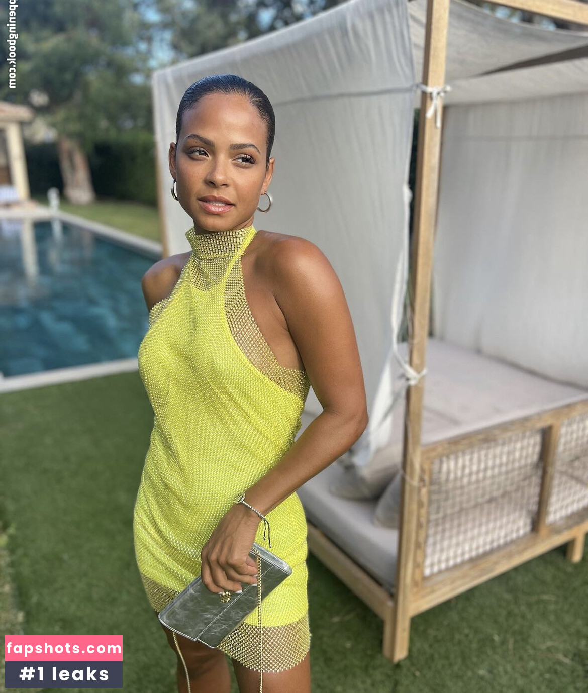 Christina Milian Nude Leaks OnlyFans Photos #376 - LeakJerk