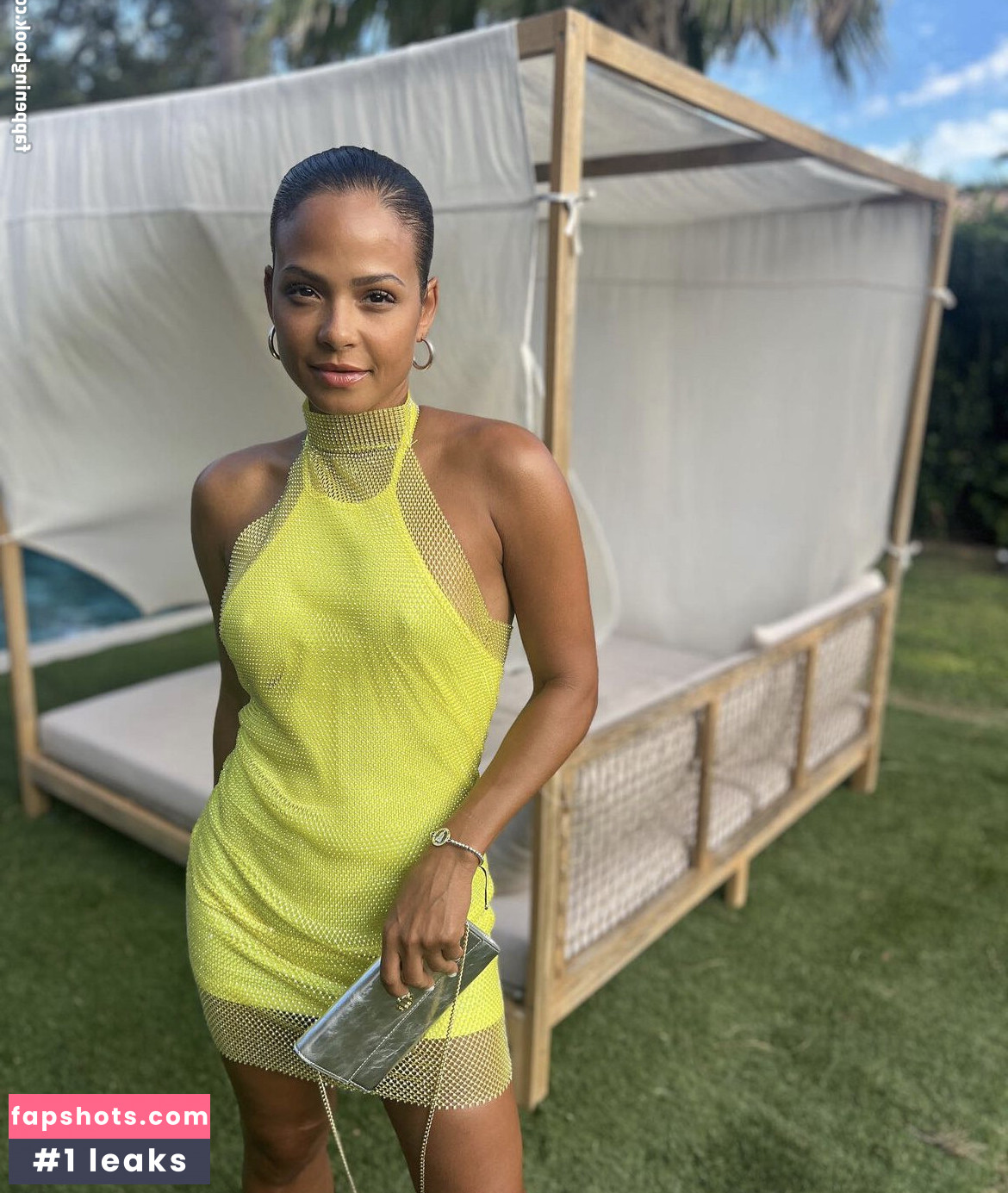 Christina Milian Nude Leaks OnlyFans Photos #377 - LeakJerk