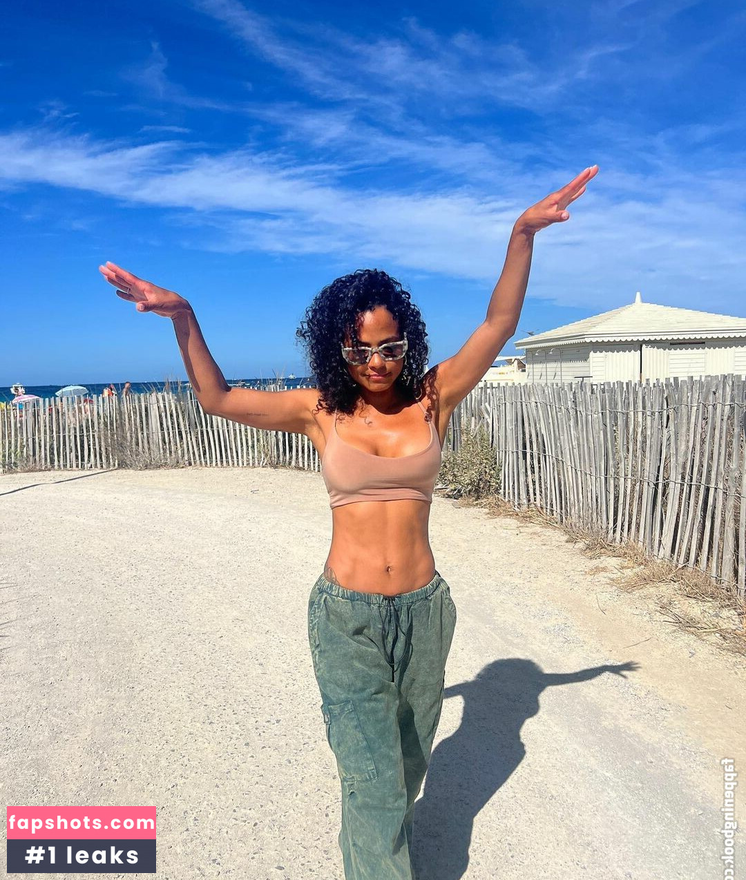 Christina Milian Nude Leaks OnlyFans Photos #385 - LeakJerk